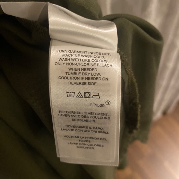 Button down midi/maxi dress - Picture 5 of 5